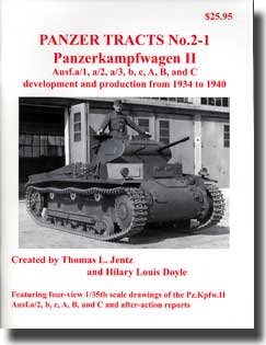 Panzer tracts pdf